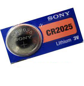 Pin cúc CR2025 Sony